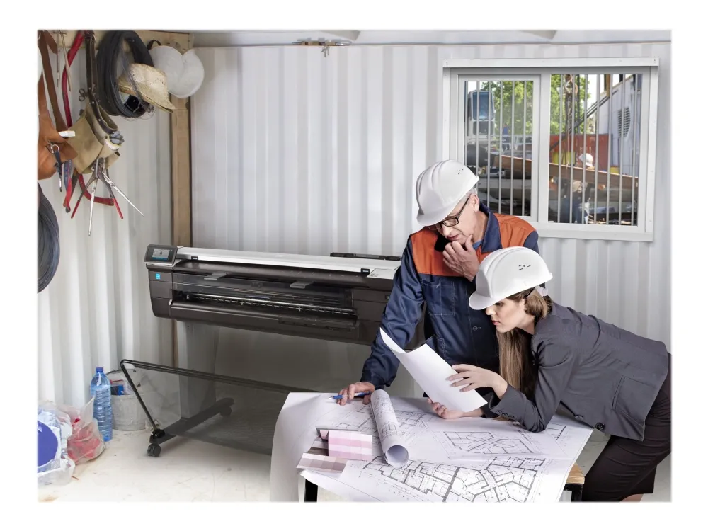 HP DesignJet T830 - 24