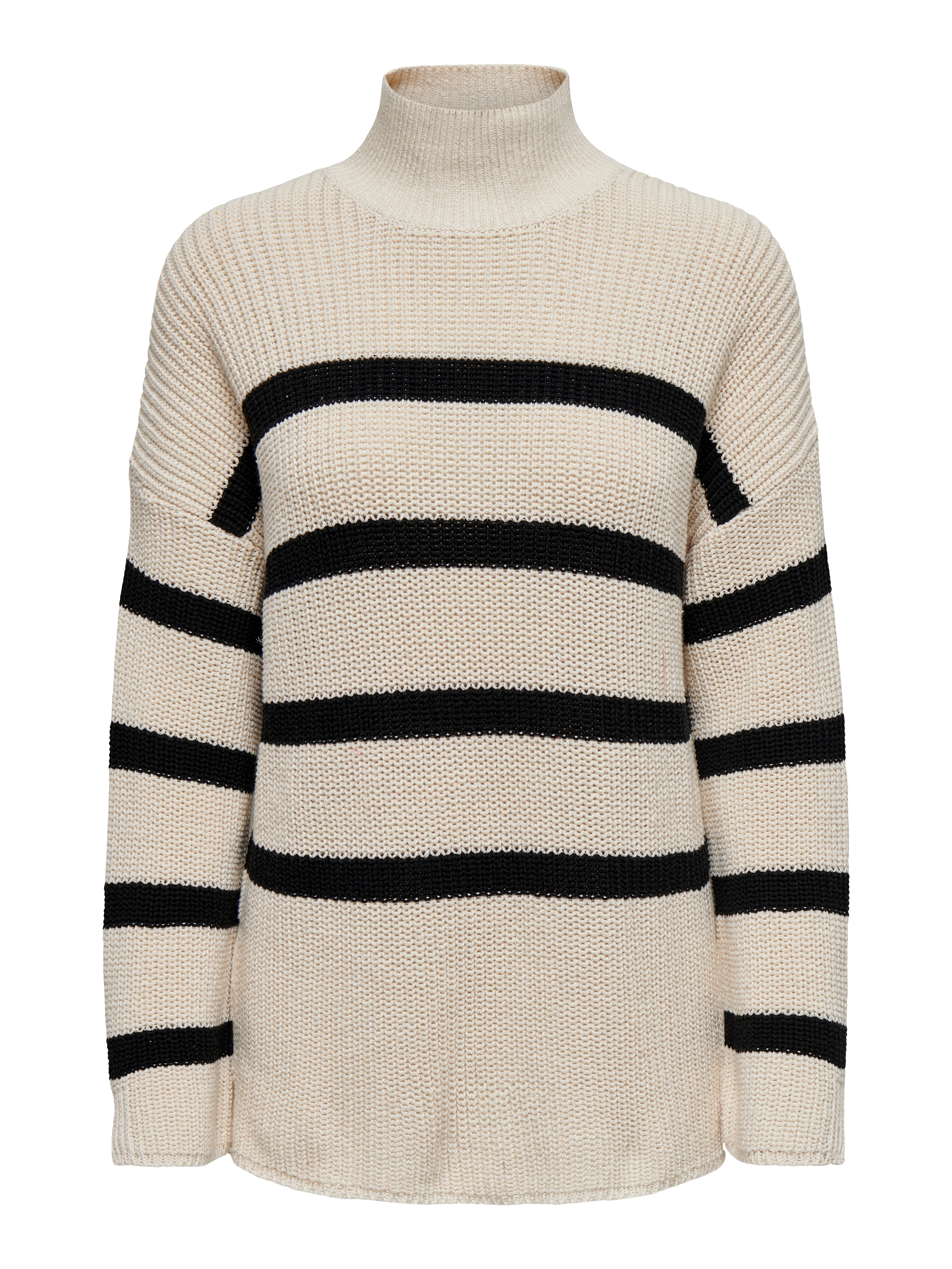 ONLBELLA Strickpullover Pumice Stone