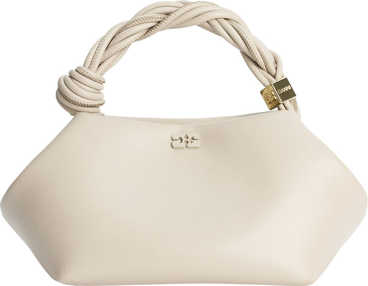 Ganni Ganni Bag Oyster gray