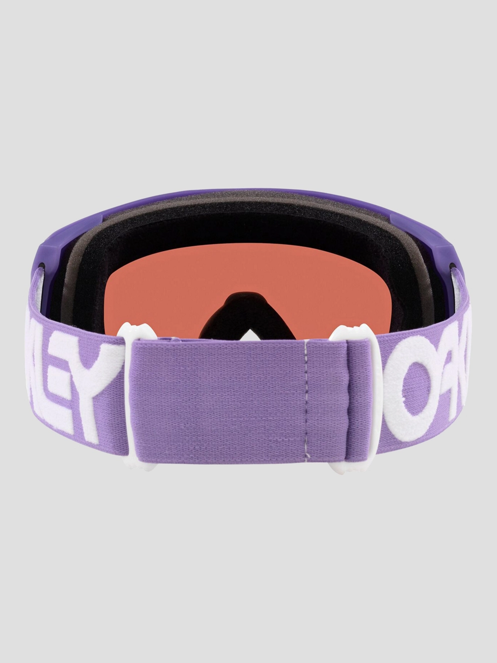 Oakley Line Miner M Matte B1B Lilac Goggle prizm sapphire iridium