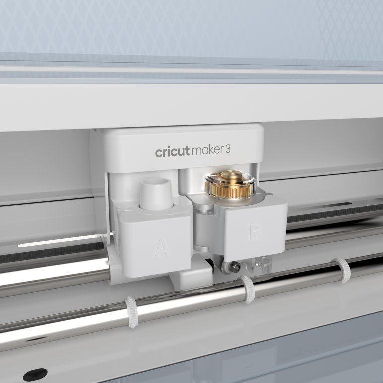 Cricut Schneideplotter Maker3
