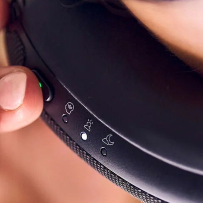 Therabody Unisex Velvære og massage SmartGoggles 2.0 Sort