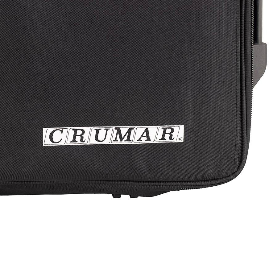 Crumar SPT-17-BK trolley tas voor Seventeen