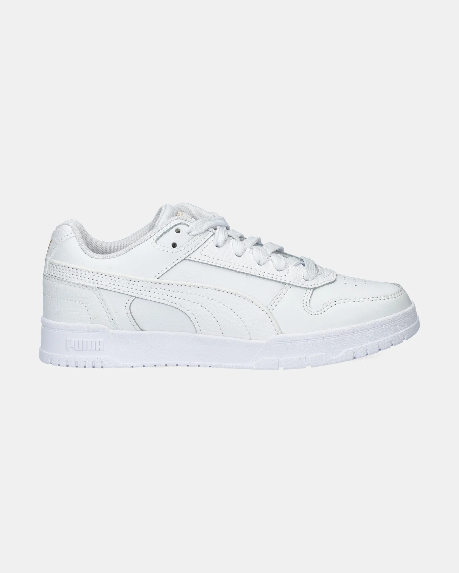 Puma RBD Game Jr. Lage sneakers  - wit