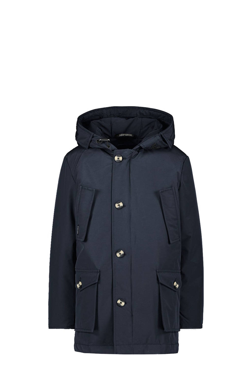 Airforce winterjas