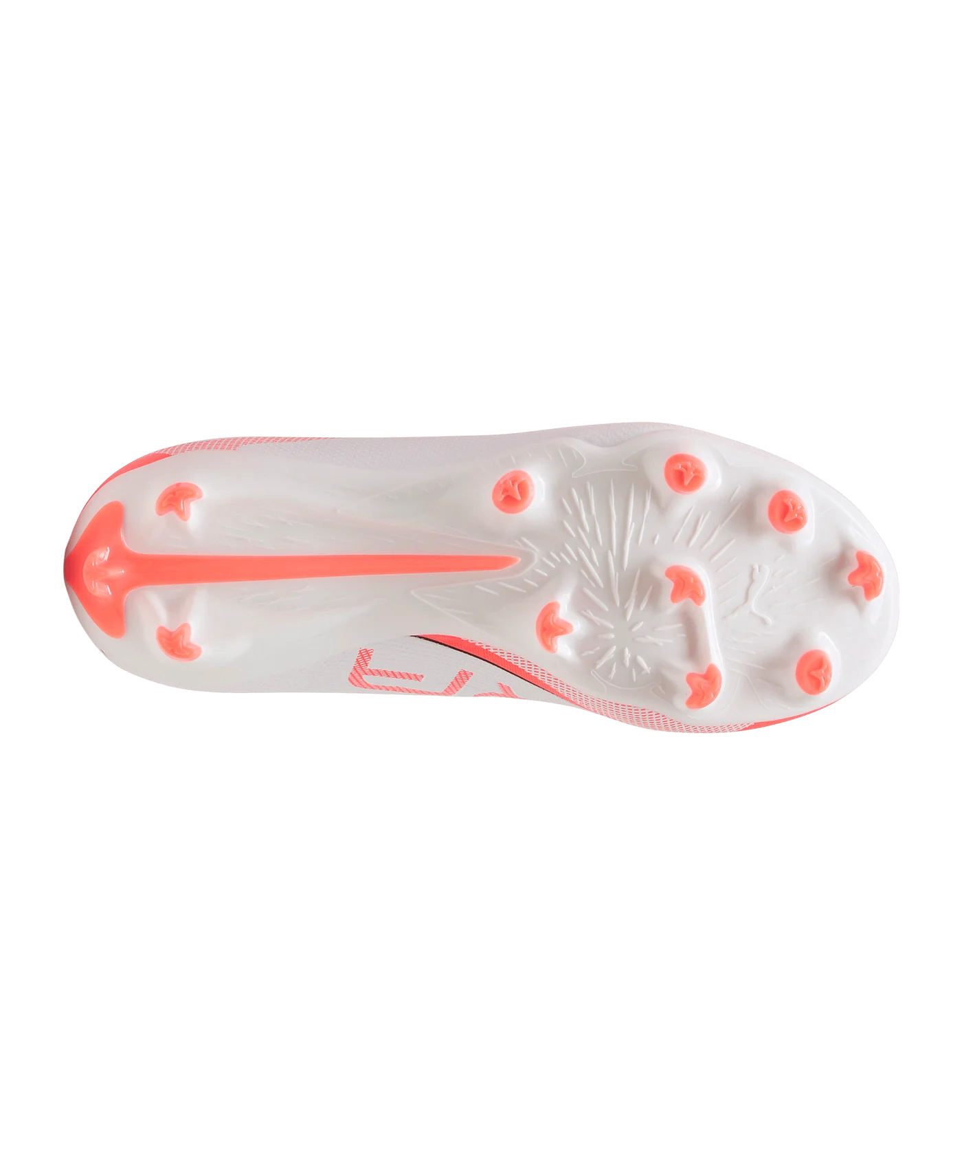 PUMA ULTRA 5 Match FG/AG Unlimited Kids Weiss F01