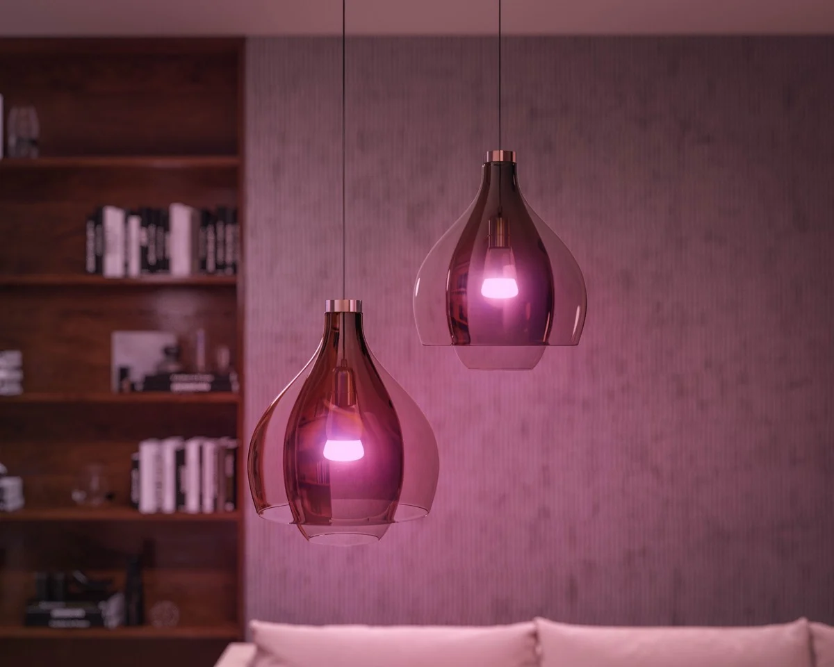 Philips Hue - E27 1100 LumenSingle Pack - White & Color Ambiance