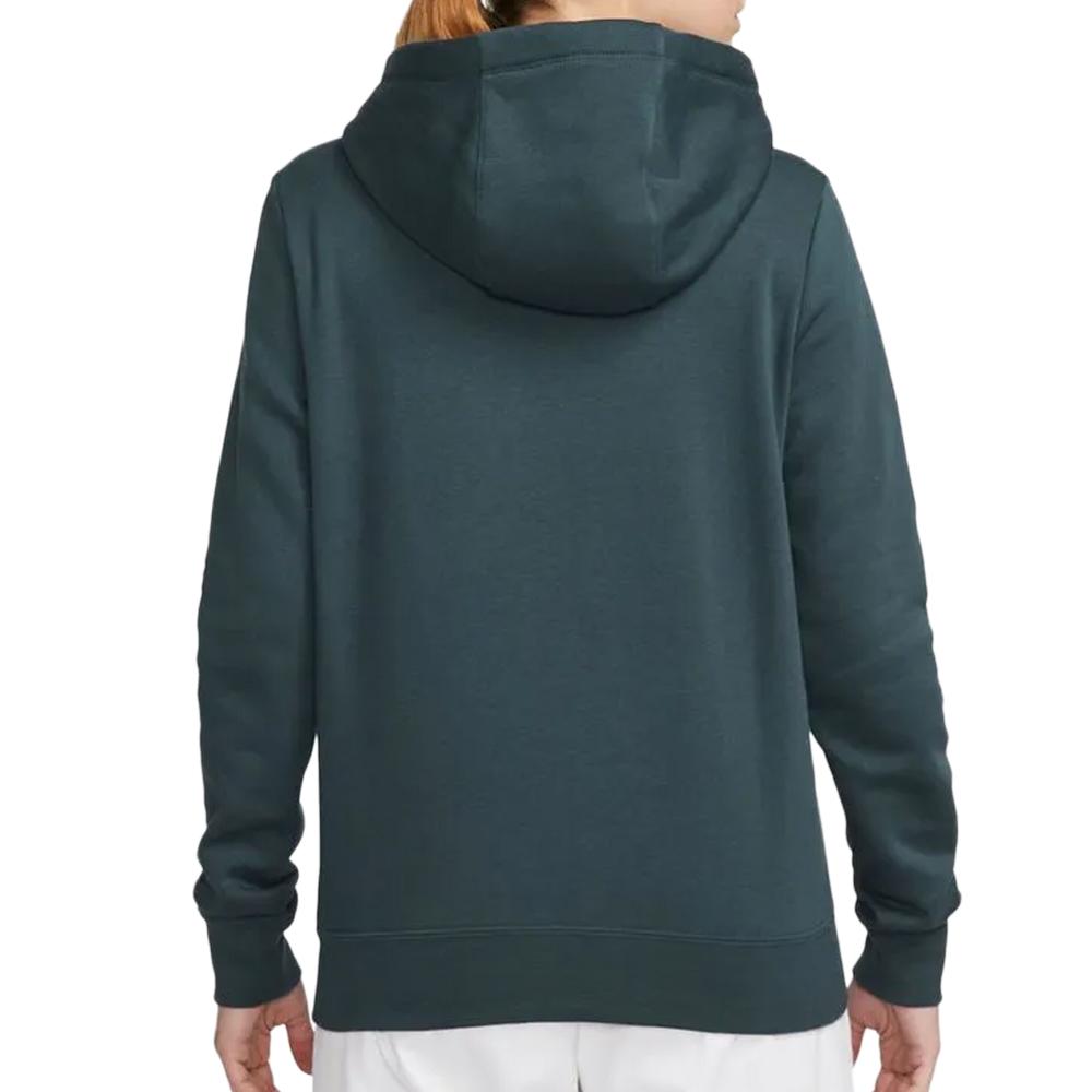 Nike Sweat Bleu Femme Nike Shine