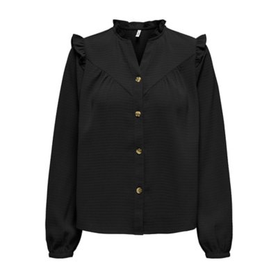 Chemise à manches longues femme Kimberley ONLY