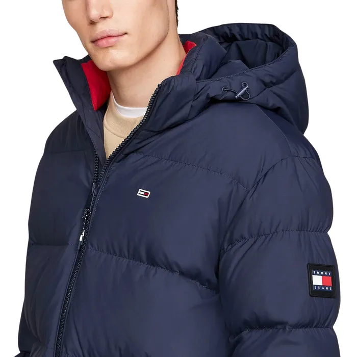 Tommy Hilfiger Essential Down Parka Winterjas Heren