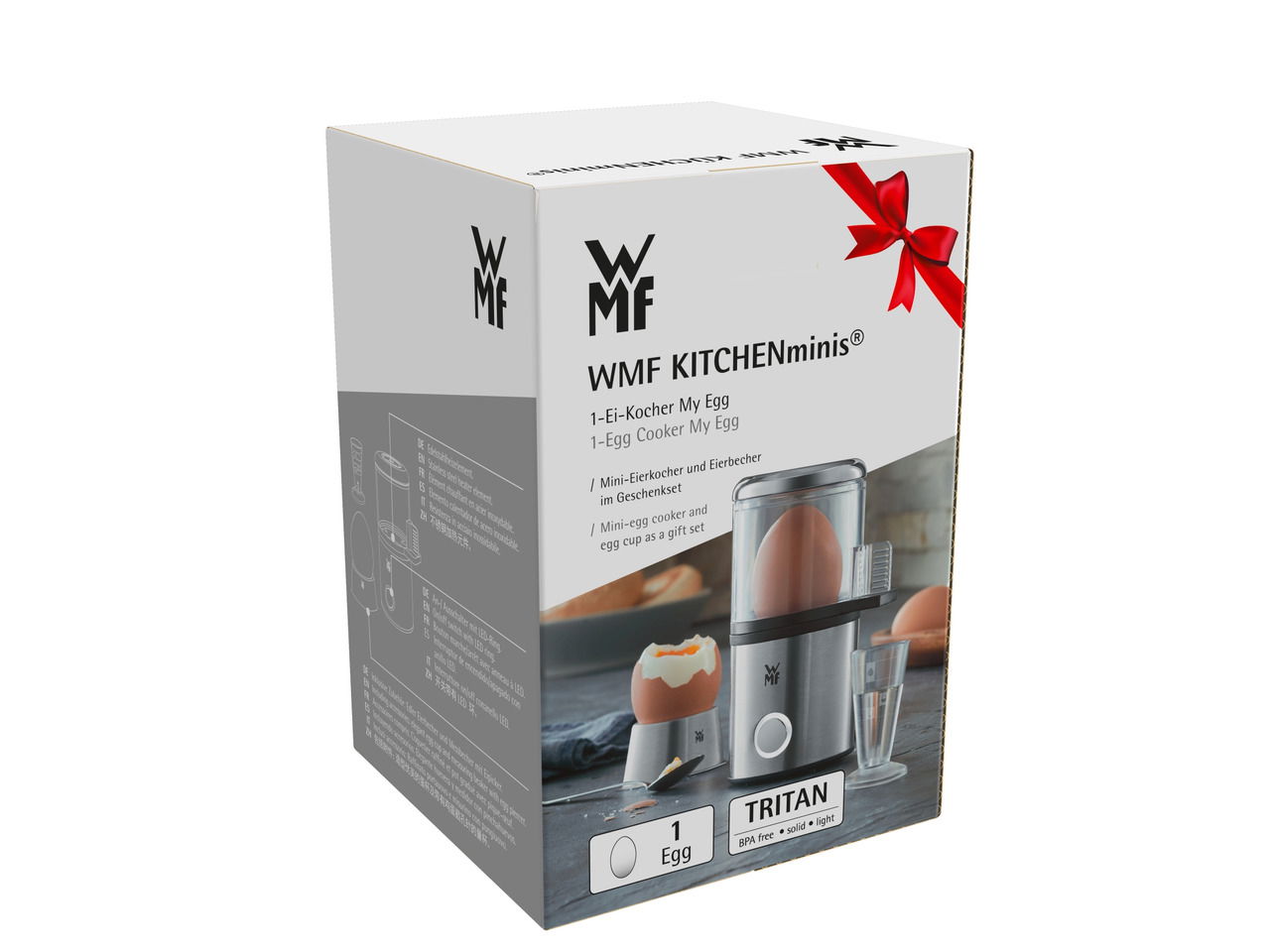 WMF Küchenminis 1-Ei-Kocher My Egg