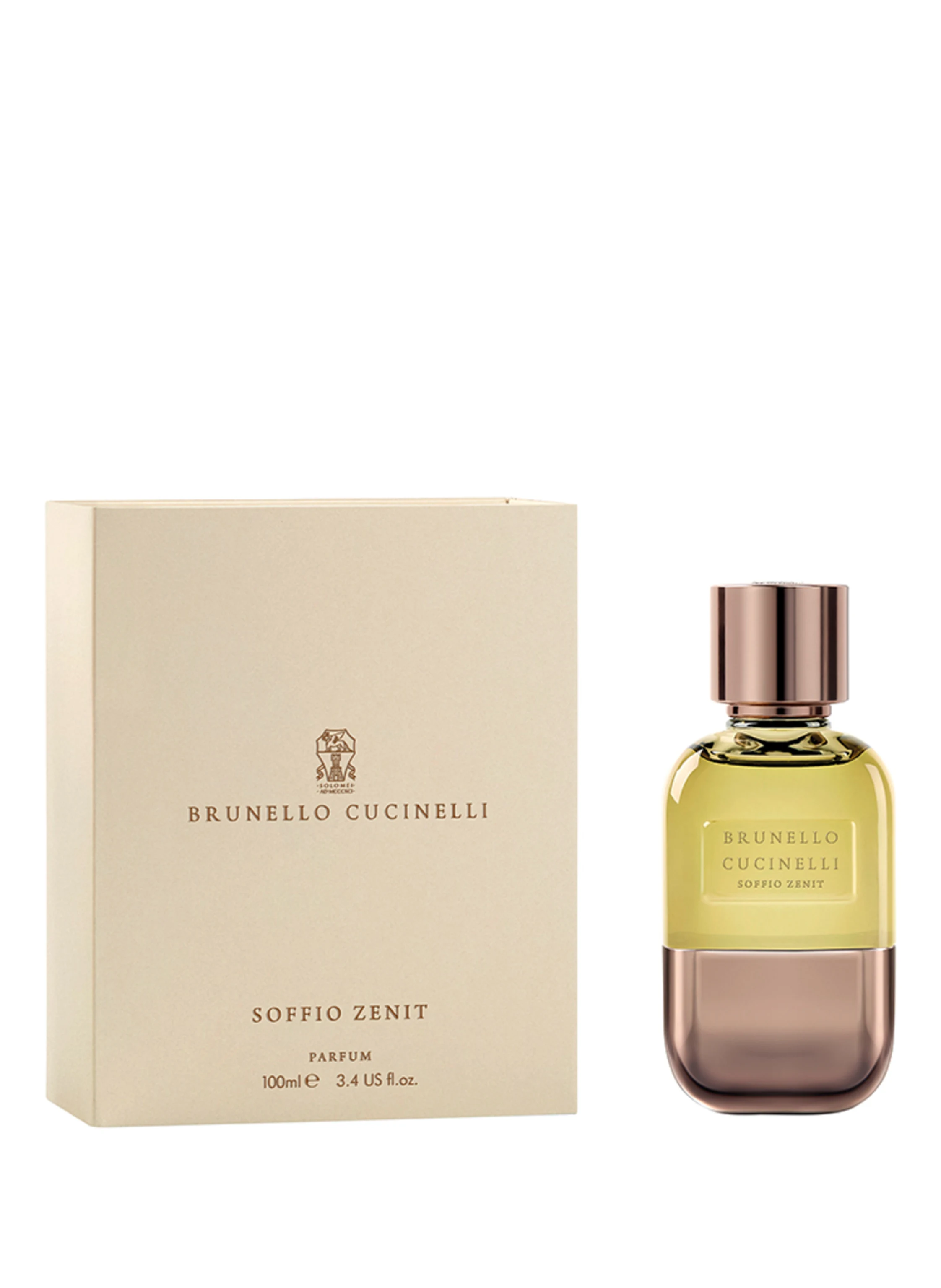 BRUNELLO CUCINELLI FRAGRANCES SOFFIO ZENIT