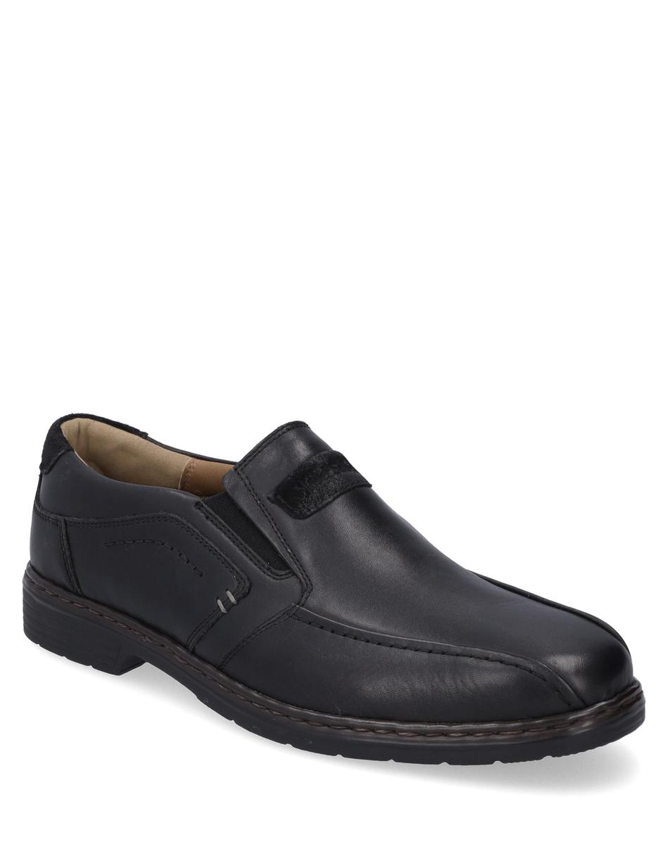 Slipper Alastair 03, schwarz