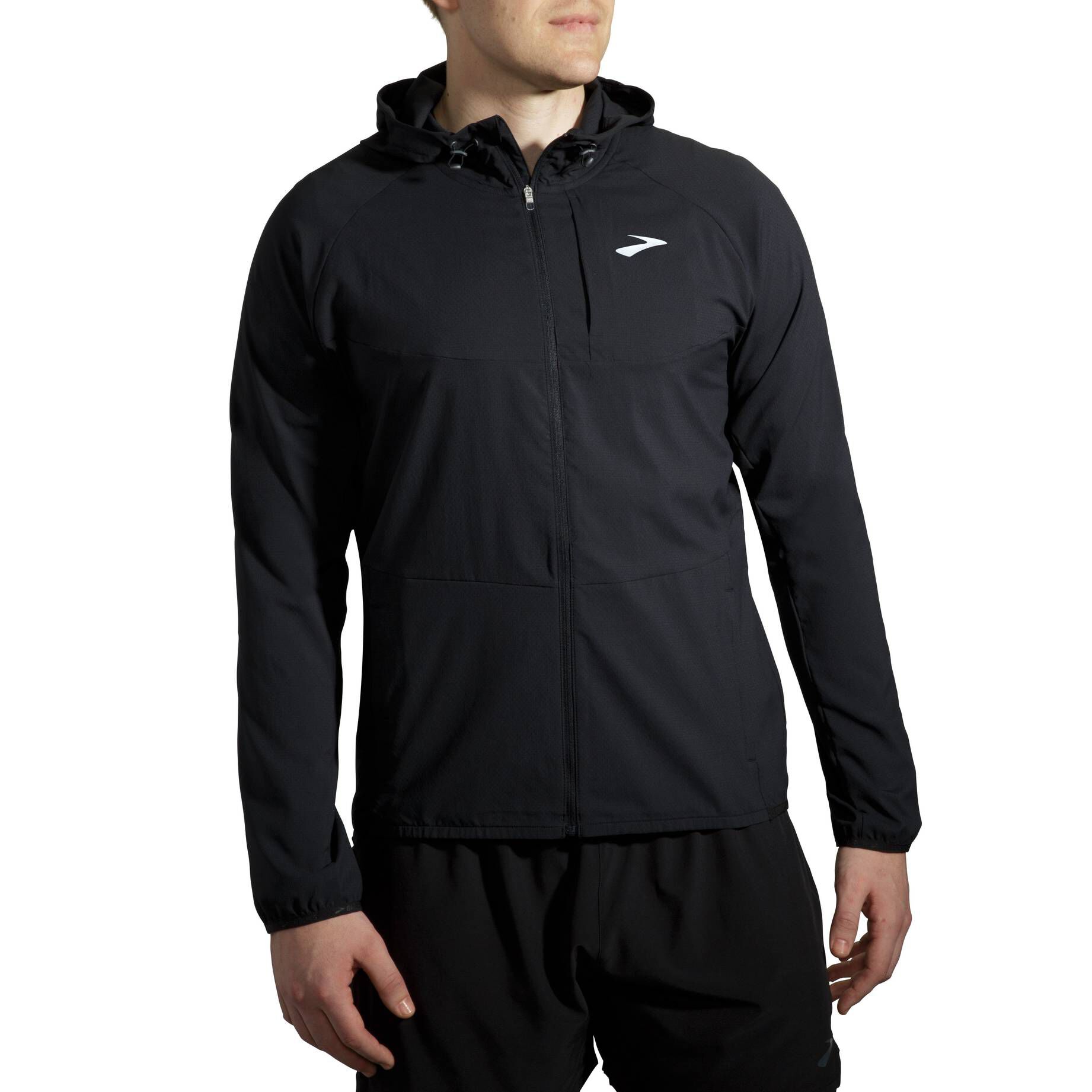 Brooks| Herren  Laufjacke CANOPY JACKET