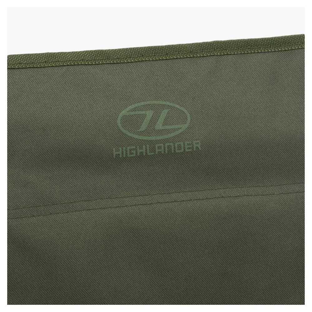 Highlander -  Highlander Campingstuhl Perch oliv