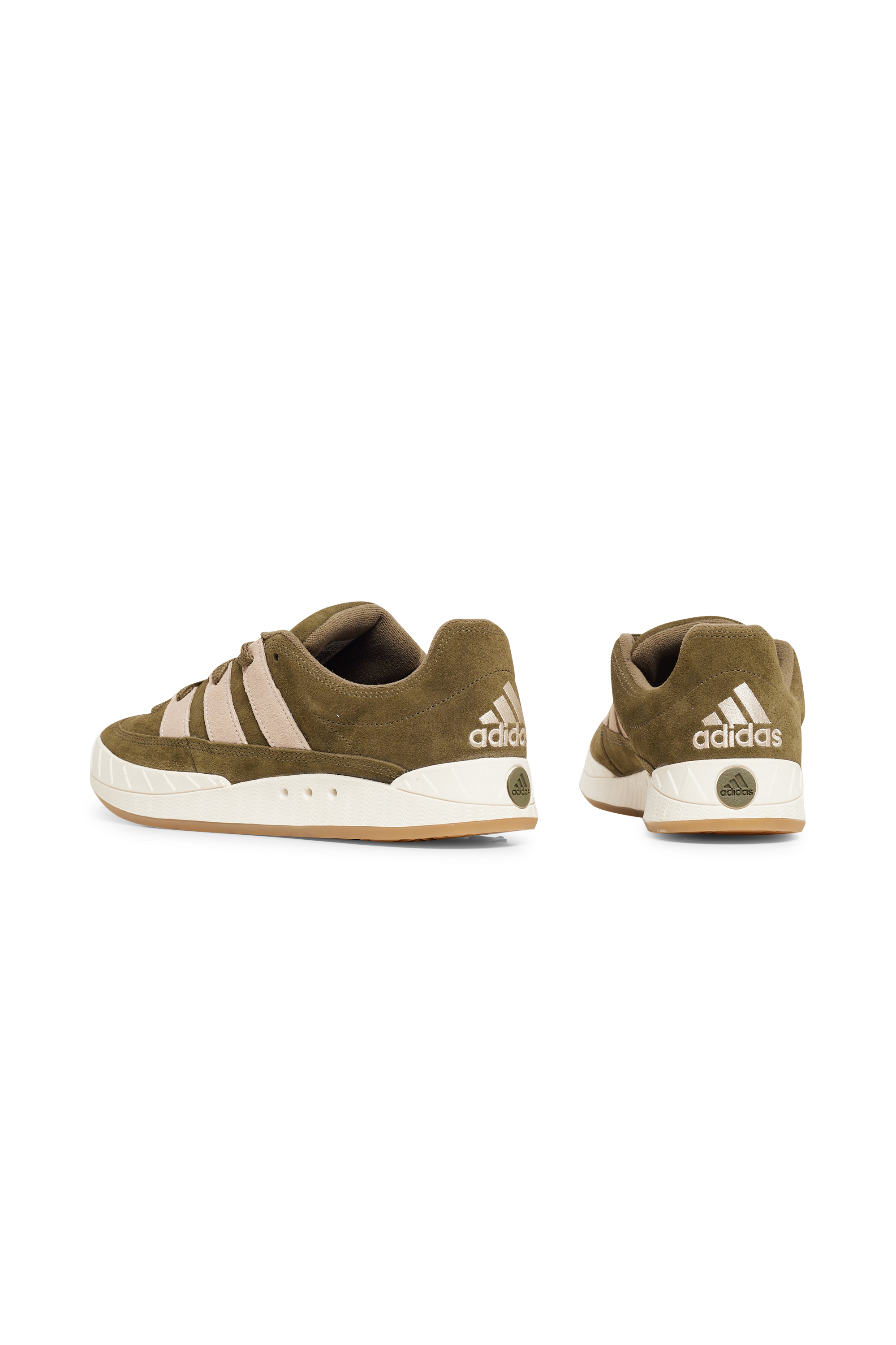ADIDAS Baskets  ADIMATIC Kaki