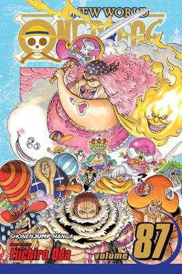One Piece, Vol. 87 - One Piece 87 (Paperback)