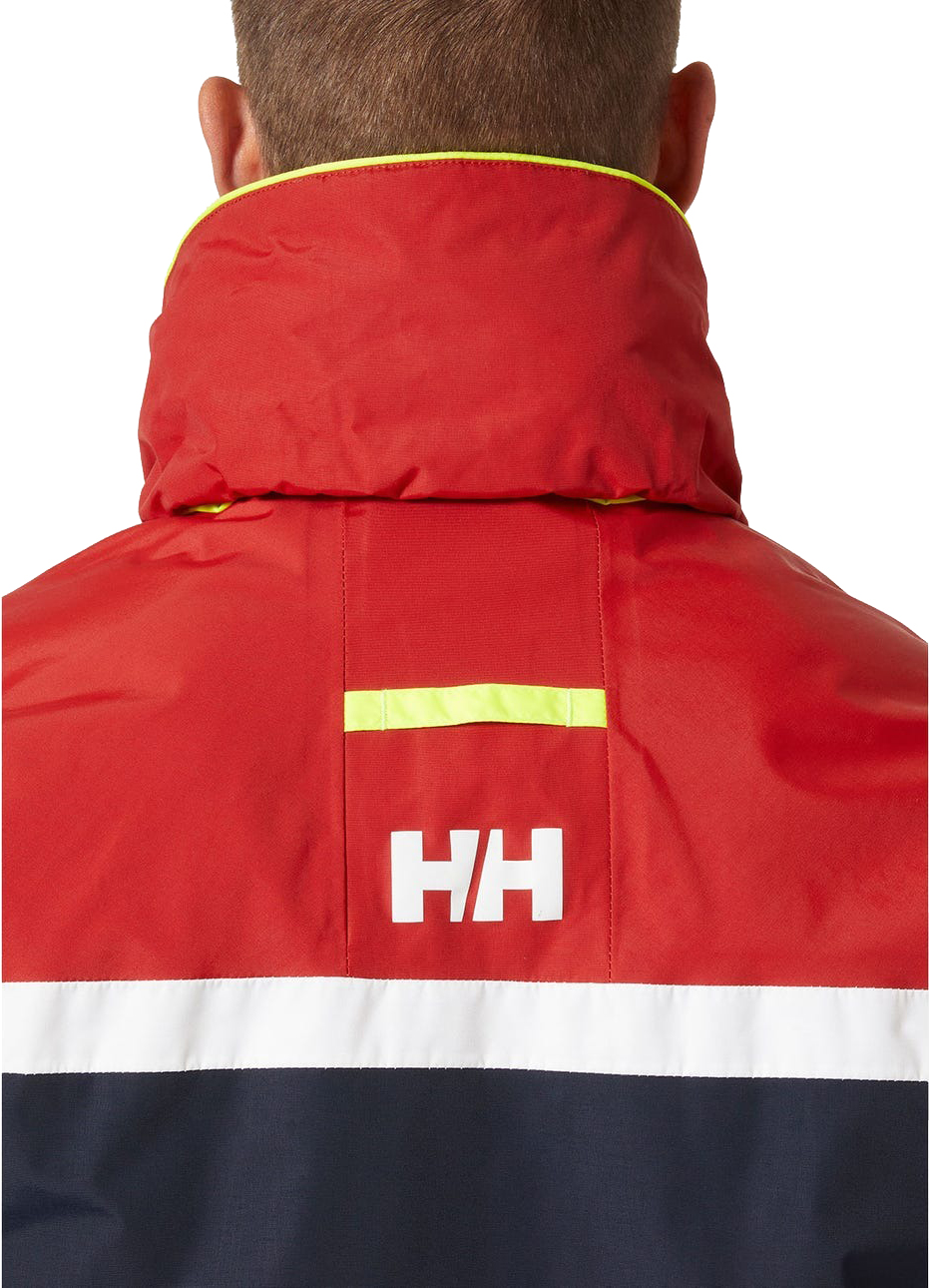 Salt Original Sailing Jacket Herre 16/Red