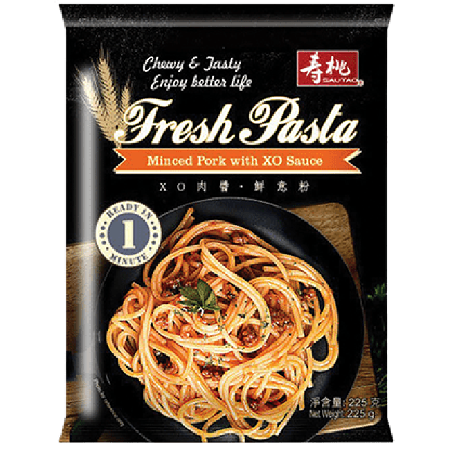 SSF Fresh Pasta Varkensgehakt met XO saus 225g