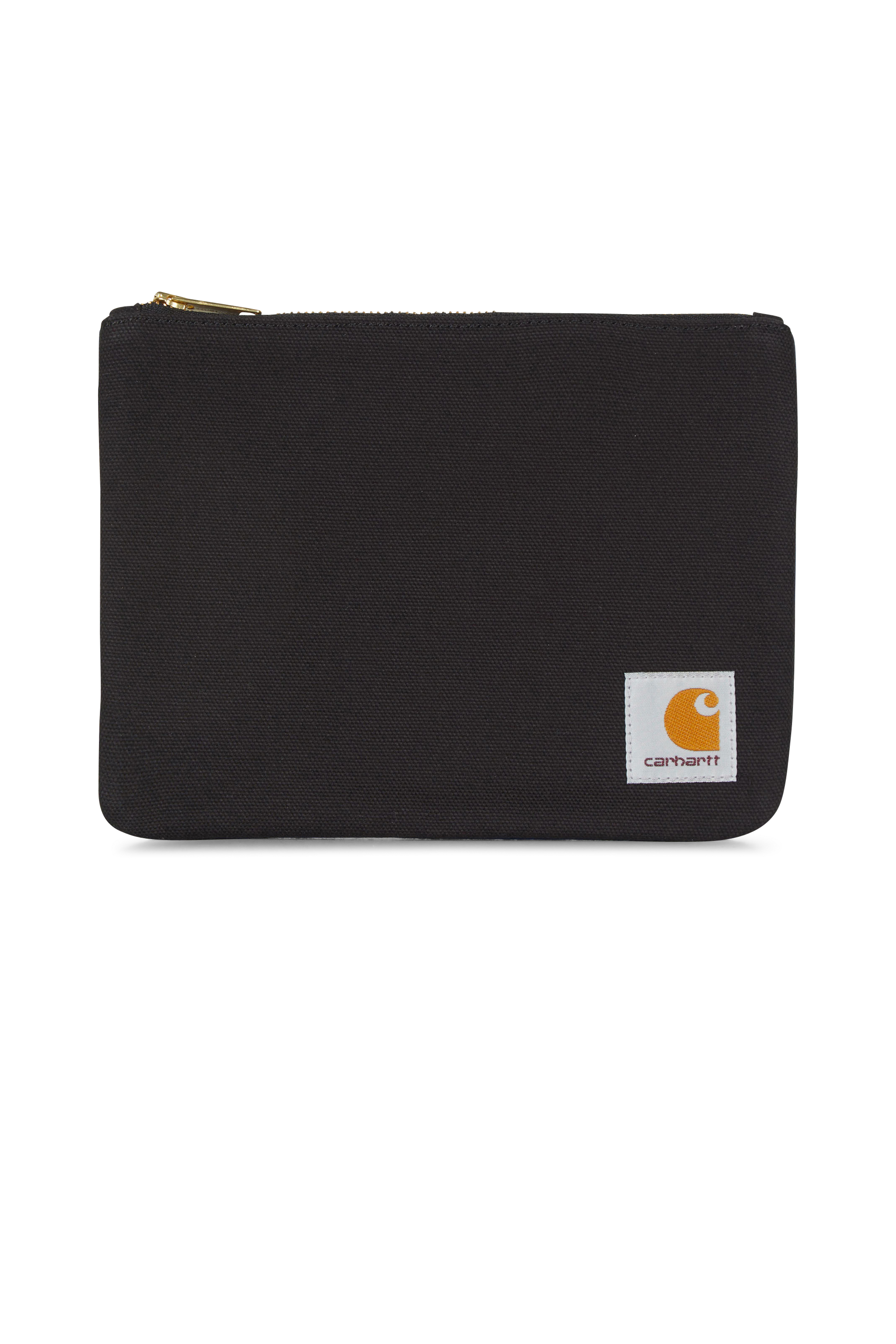 CARHARTT WIP Sac Oregon Zip Wallet Marron