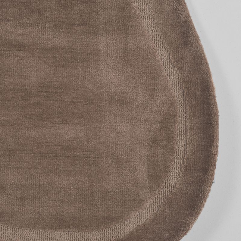 Vloerkleed Taupe Mody