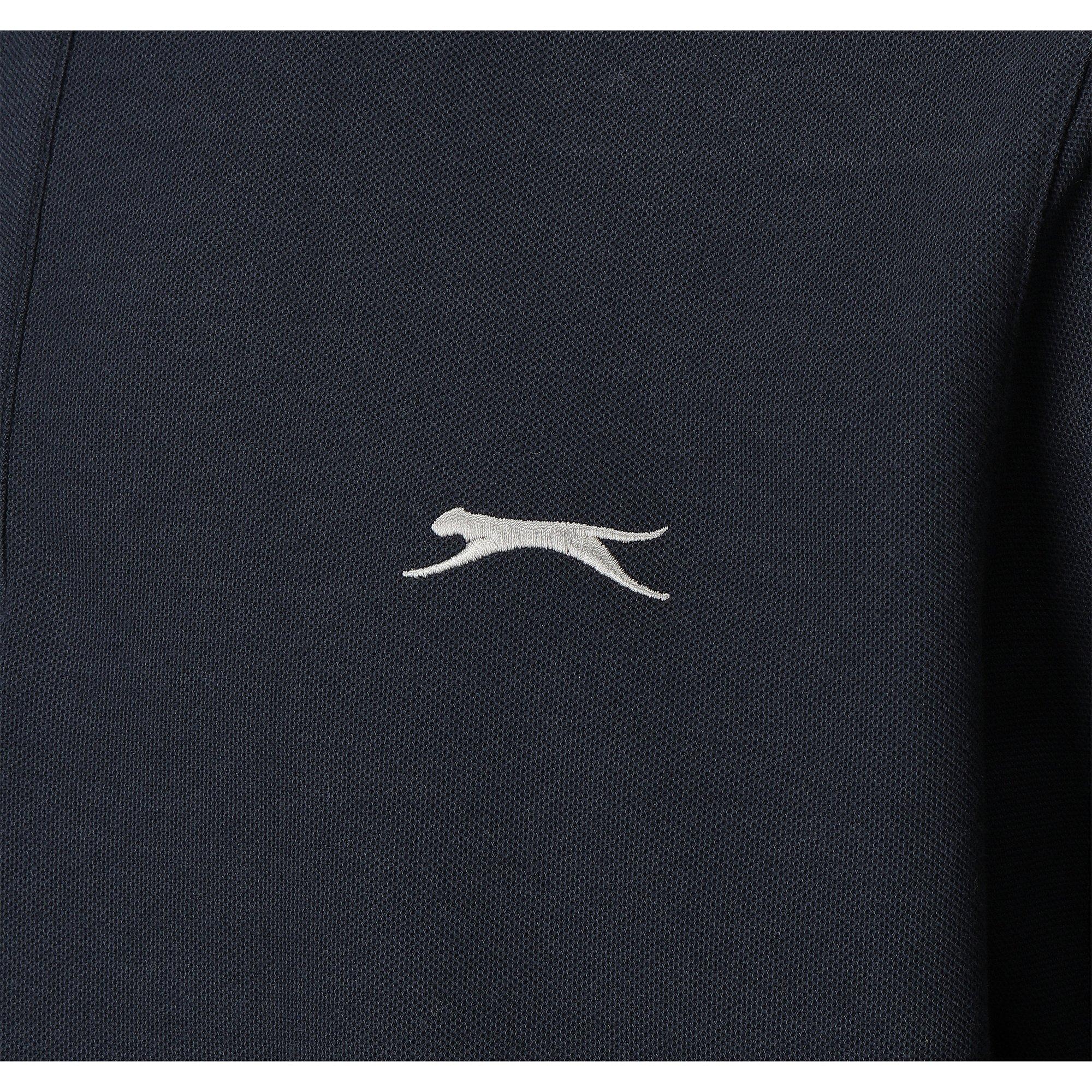 Slazenger Tipped Polo Shirt Mens