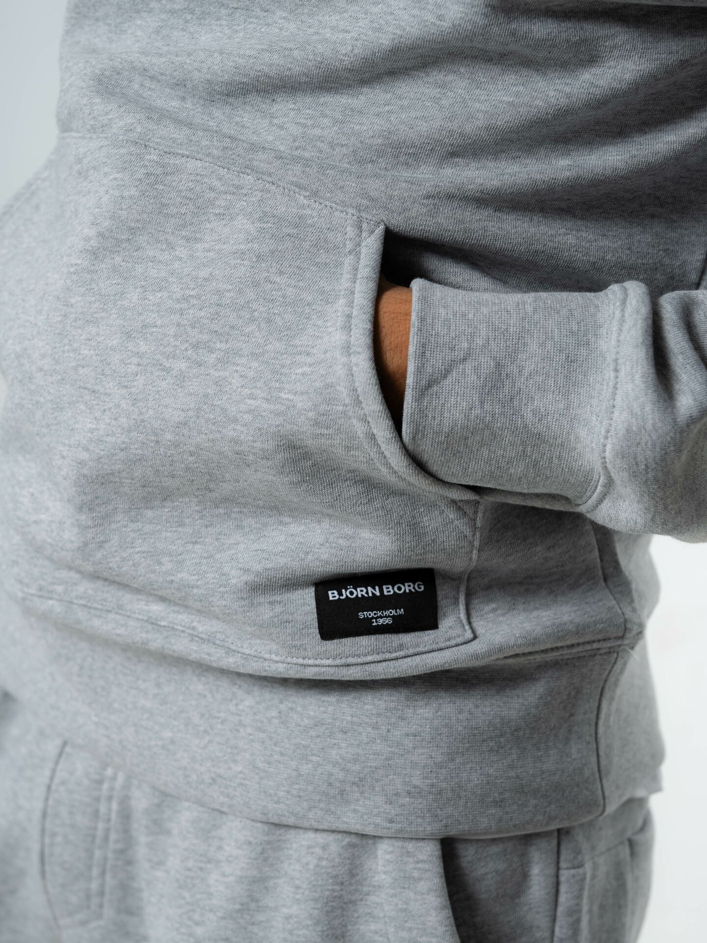 Centre Hoodie