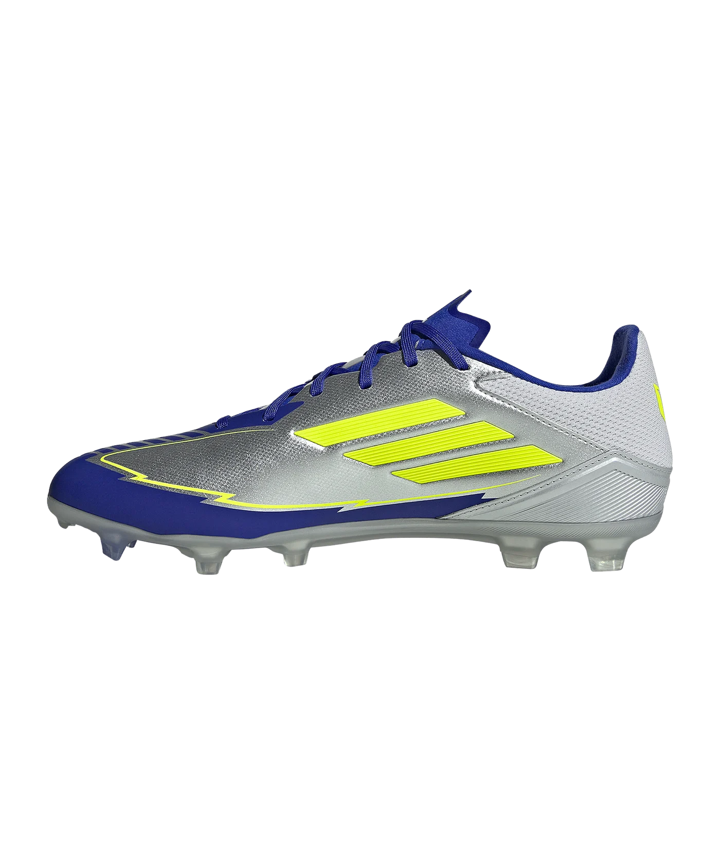 adidas F50 League FG Messi Silber