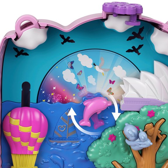 Polly Pocket au pays du koala