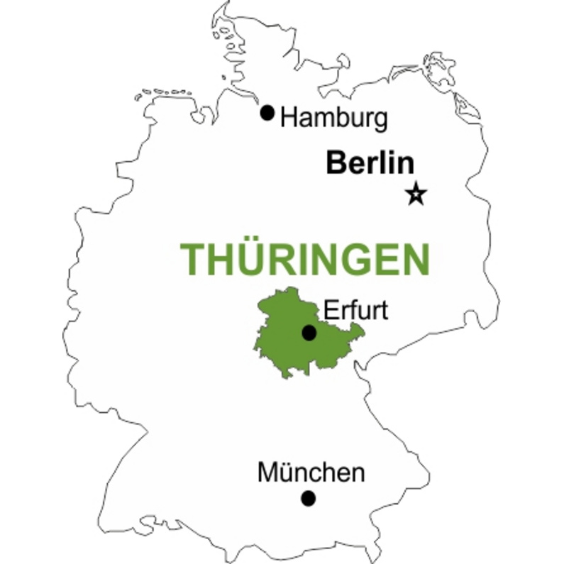 Geoquest Verlag BlocReich Boulderführer Thüringen