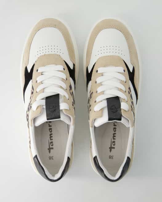 Tamaris M2370744 Sneaker in Beige