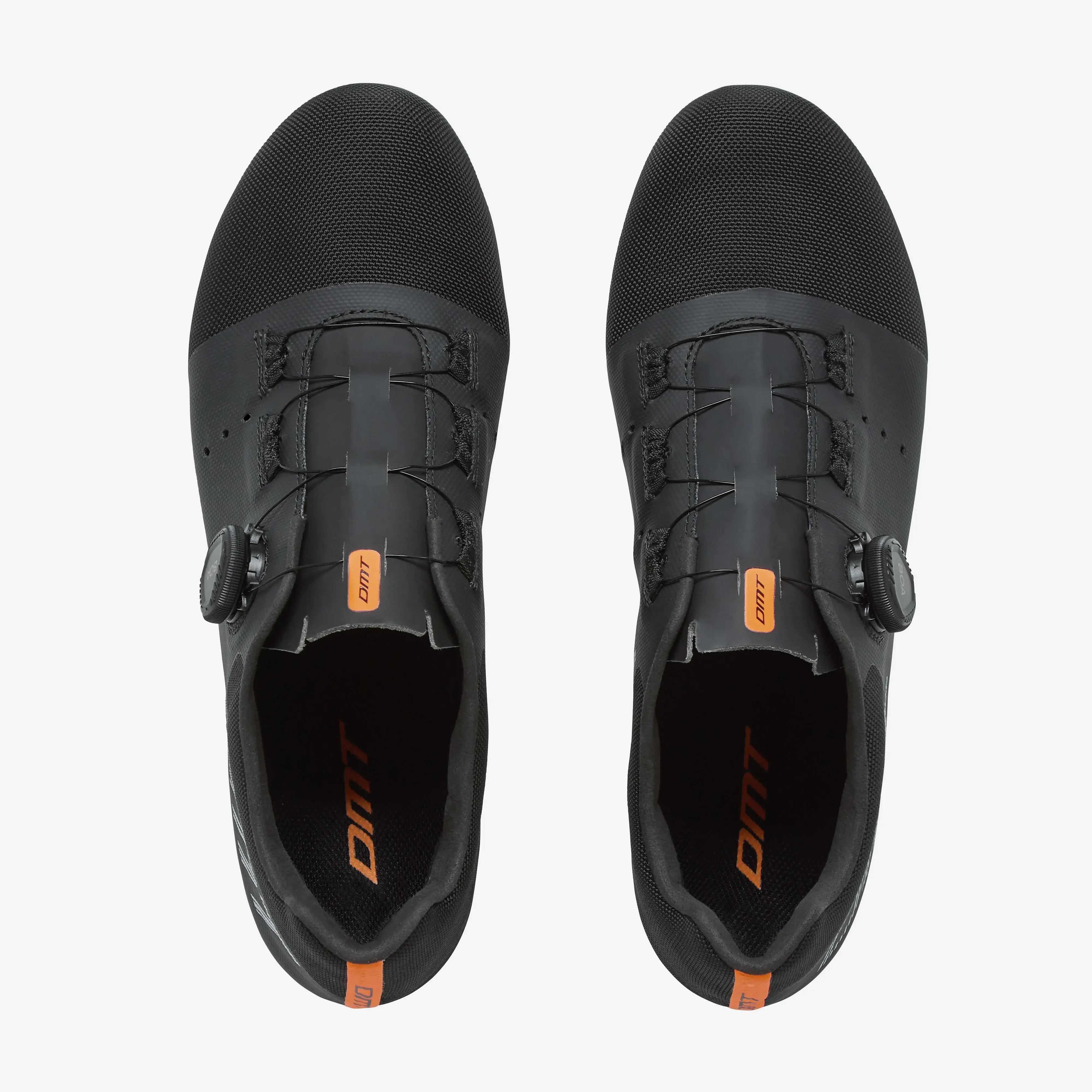 DMT KR4 Wielrenschoenen Zwart Heren