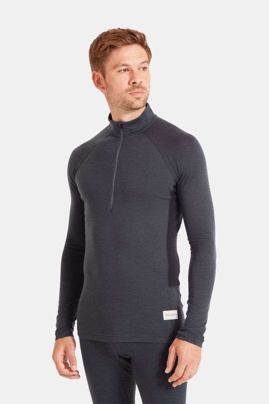 Artilect Artilect Boulder 125 1/4 Zip Ondershirt