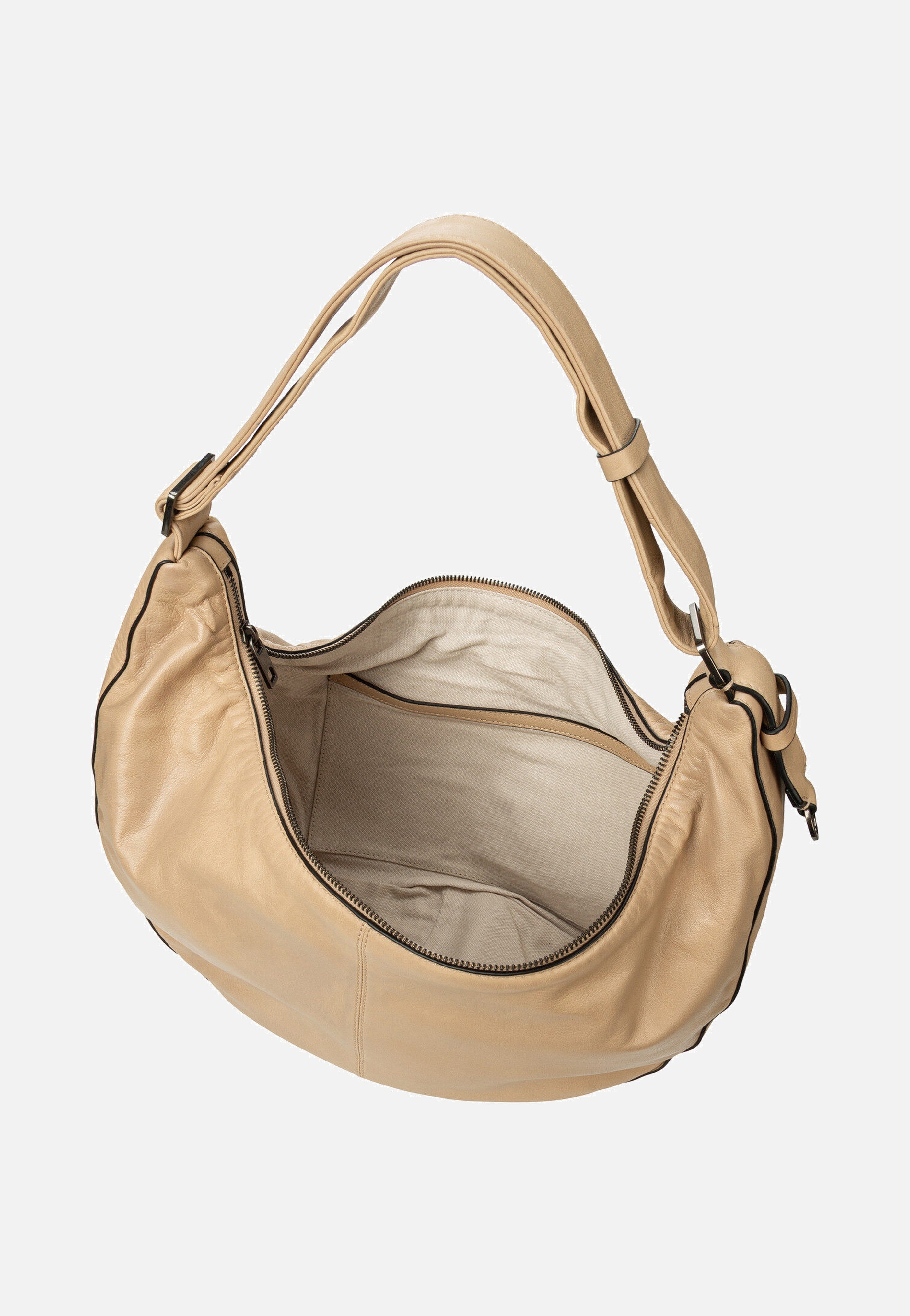 Moon M 2163247 Sandcastle - Hobo Bag