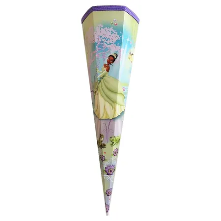 Nestler Schultüte Disney Küss den Frosch, 85 cm