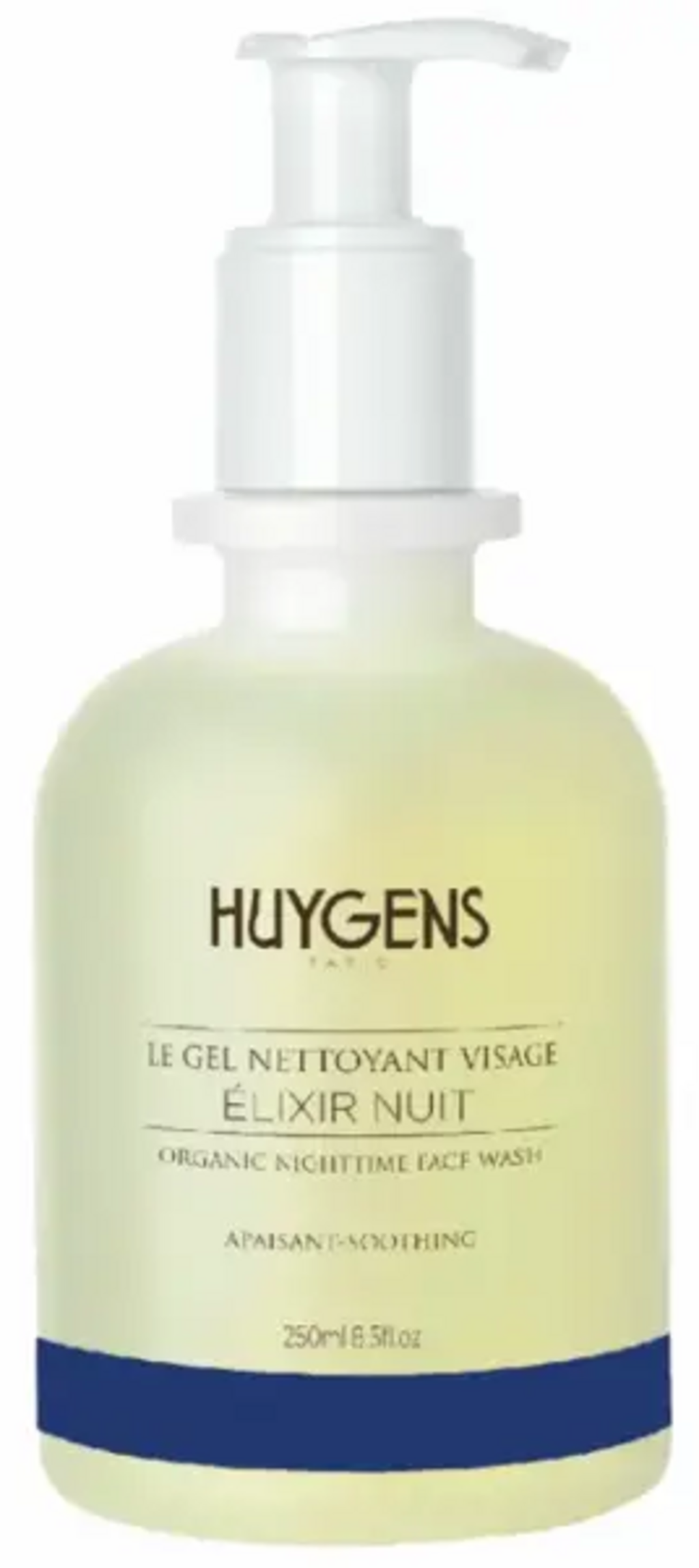 HUYGENS Paris  Organic Nighttime Face Wash, 250 ml