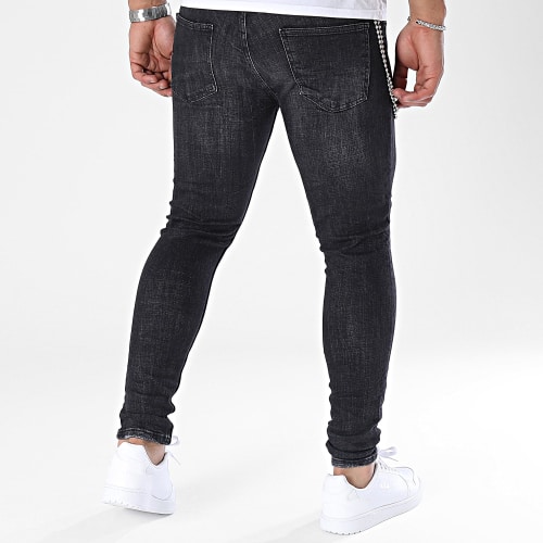 Jean Skinny Noir