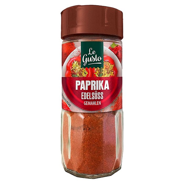 LE GUSTO Paprika Edelsüß Gemahlen 50 g