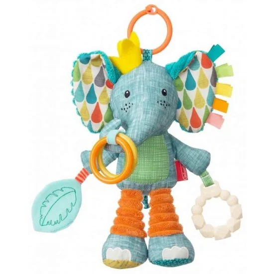 Éléphant d'activités   Bleu        de               Infantino