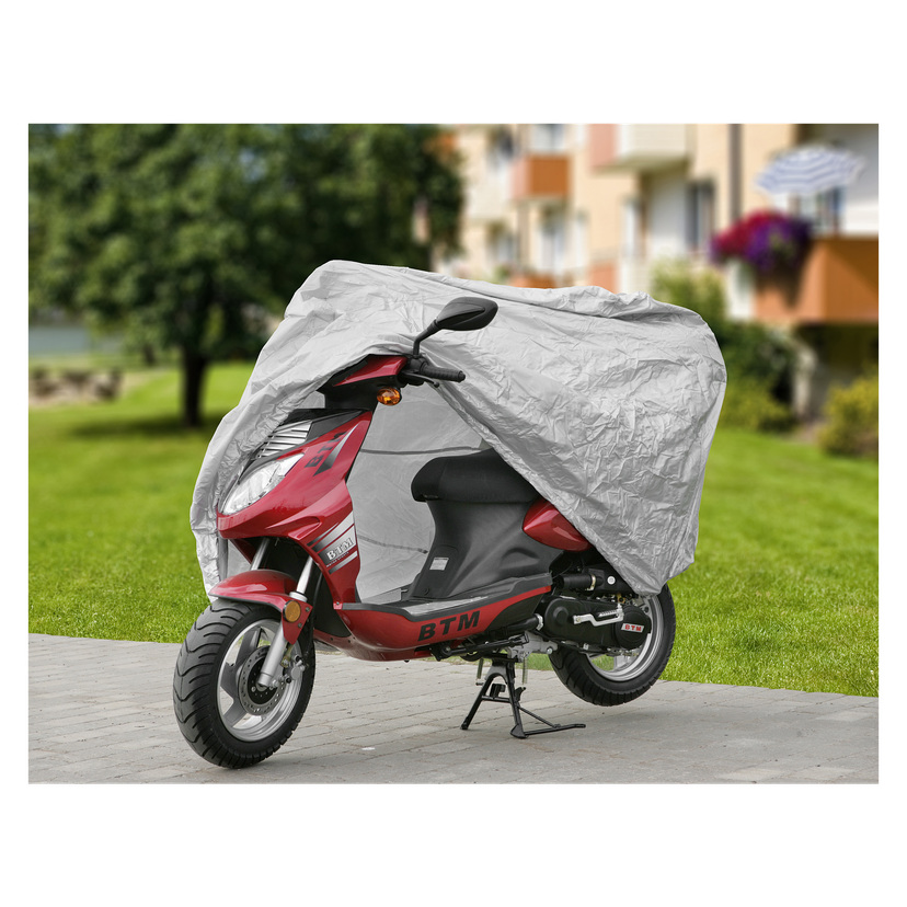 Moped-/scootertrekk