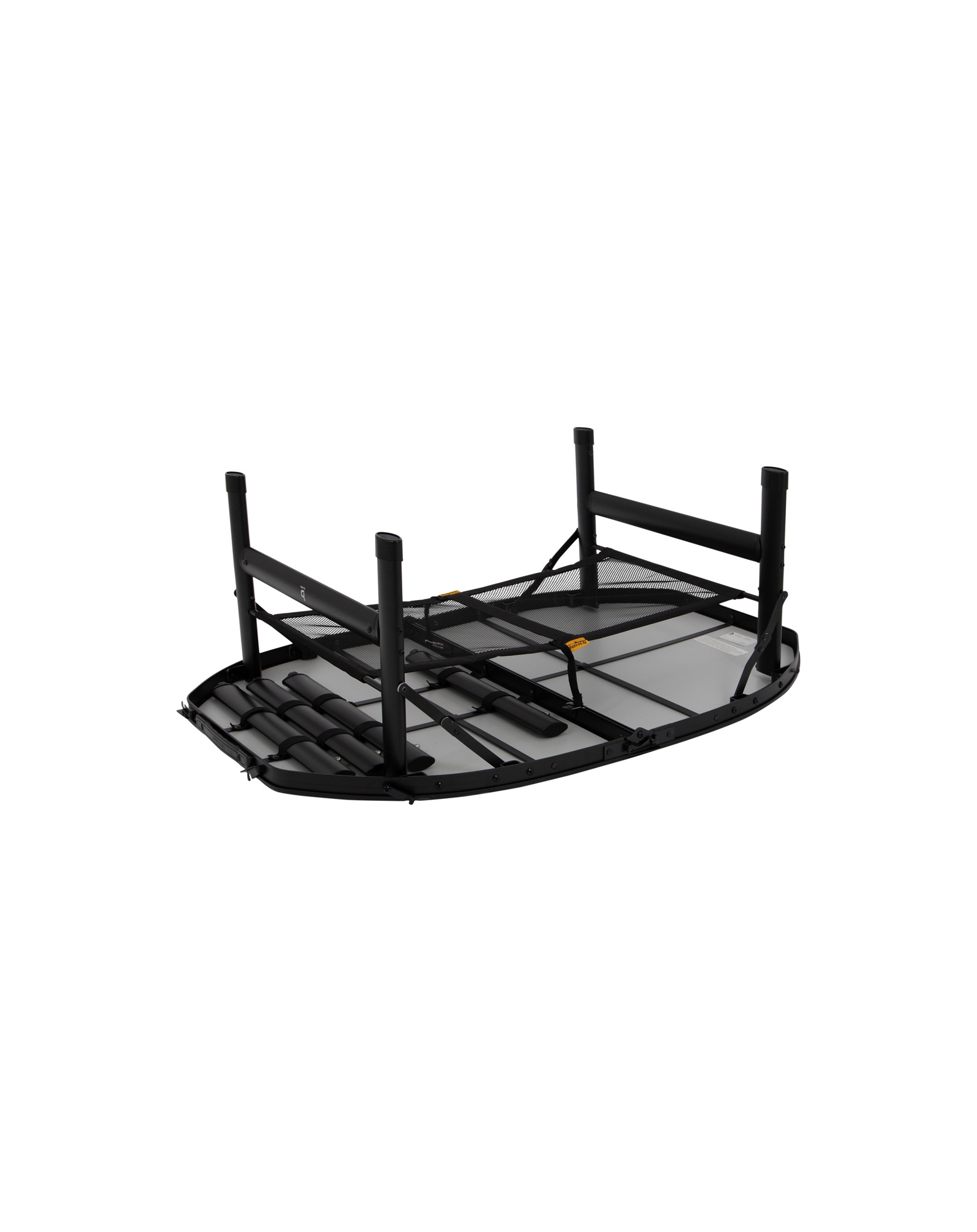 Bo-Camp Campingtisch Industrial Northgate Koffermodell 100 x 70 cm