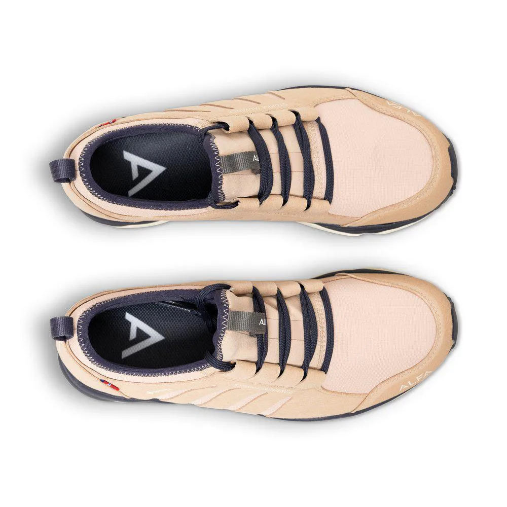 Alfa Women's Stokka Advance Gore-Tex Sand