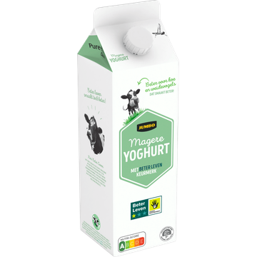 Jumbo Magere Yoghurt 1 L