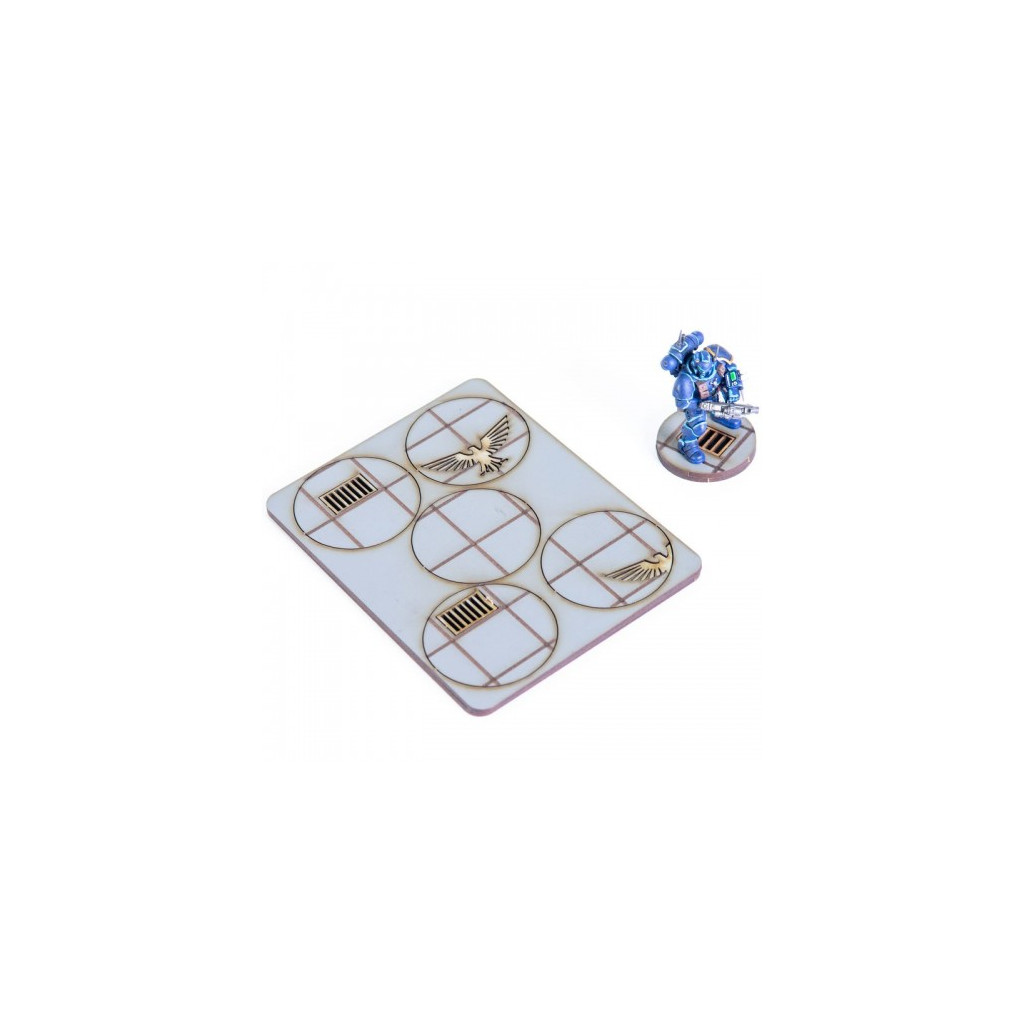 4Ground - Gothic Base 40D
