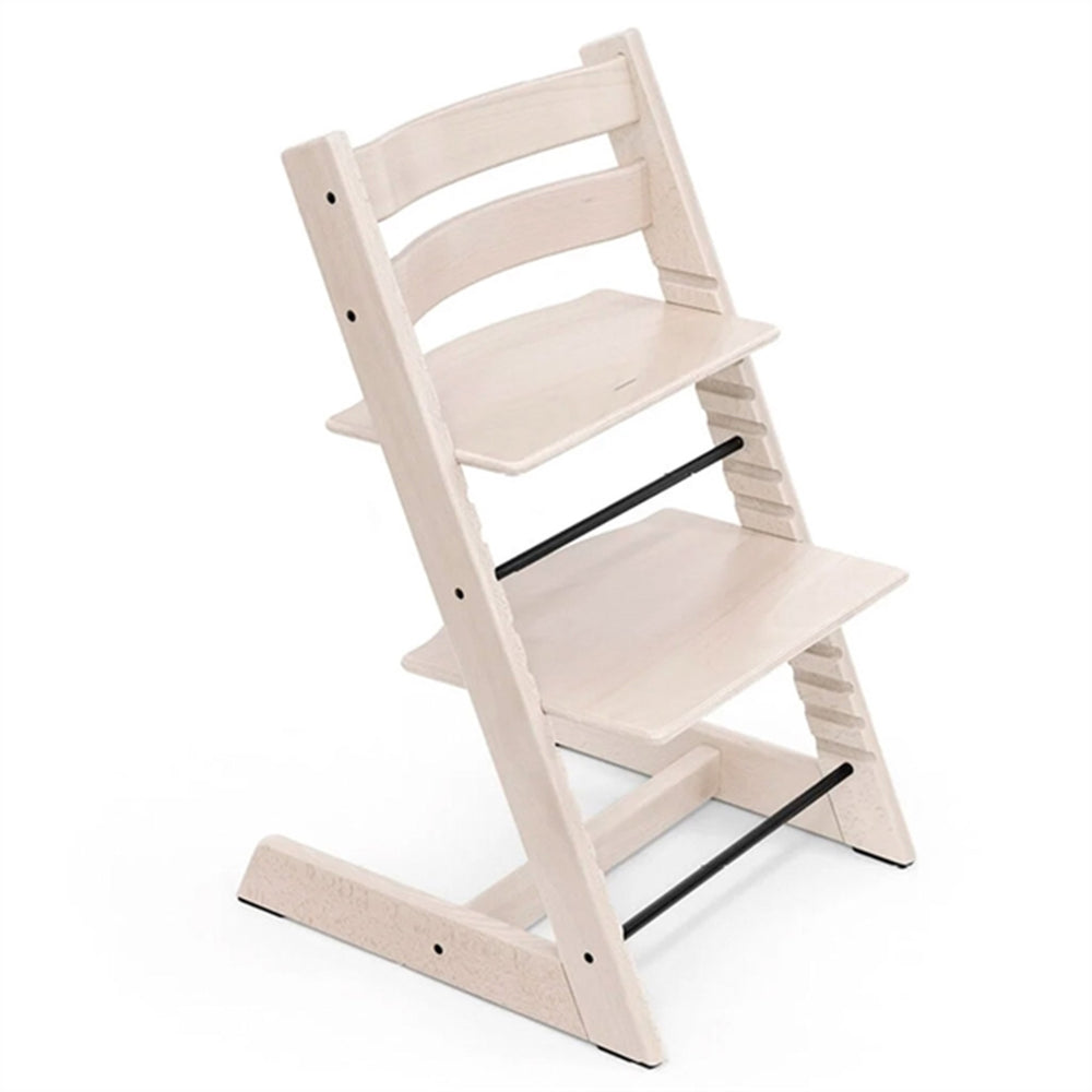 Tripp Trapp® Chair Black - Stokke® → Luksusbaby.com