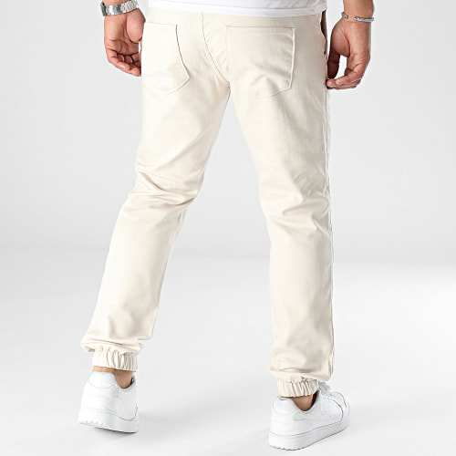Jogger Pant Blanc