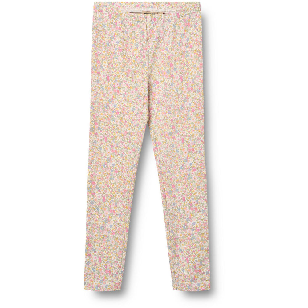 Køb Wheat Blush Flower Meadow Jersey Leggings Jules