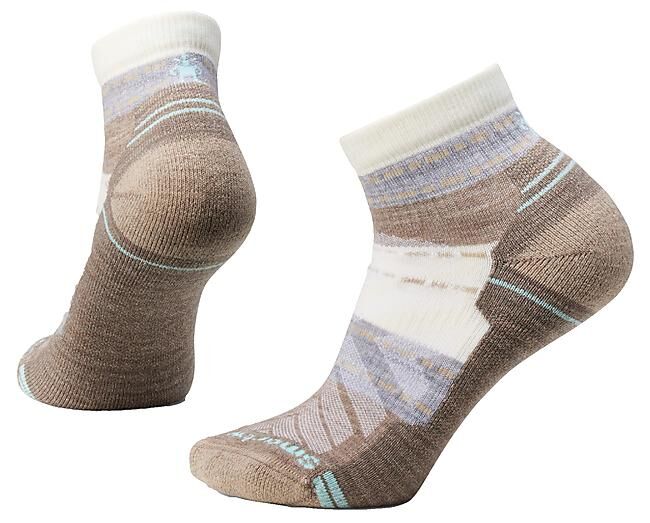 SMARTWOOL - CHAUSSETTES RANDONNEE WOMEN'S HIKE LIGHT CUSHION M