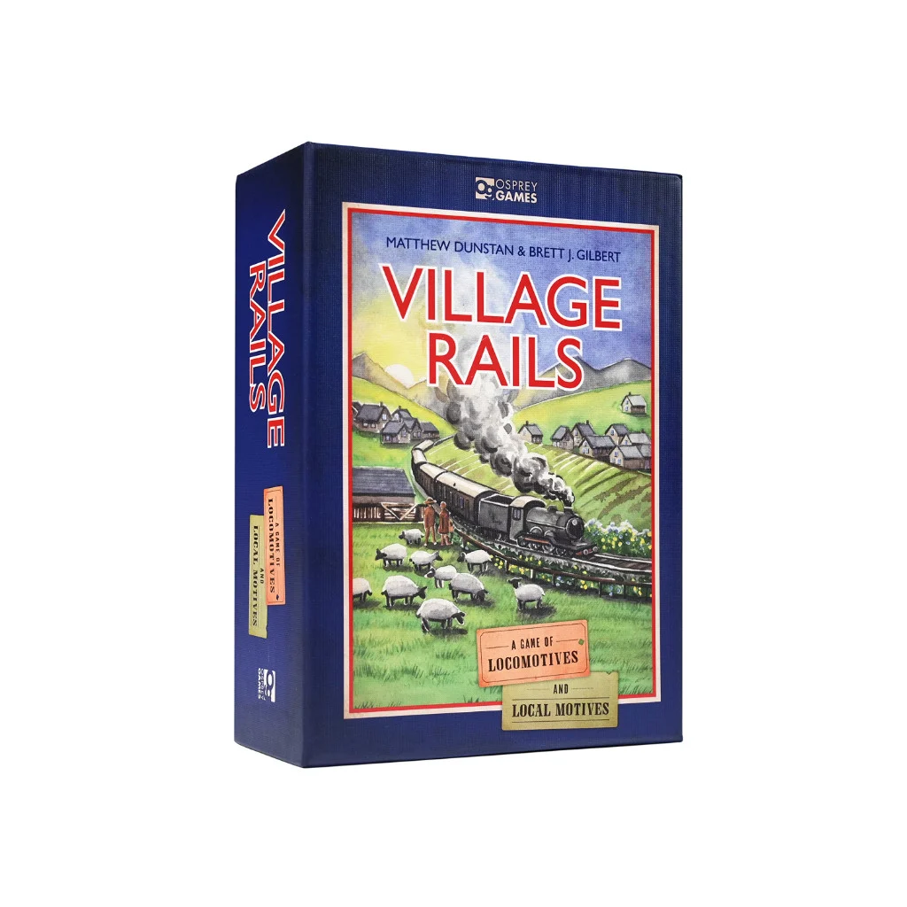 Village Rails