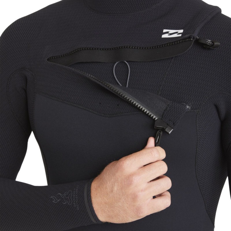 Combinaison Homme Billabong Furnace Comp 4/3mm FZ 2024 - The Corner Shop